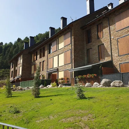 Apartament Pirineos 3 Panticosa Zewnętrze zdjęcie