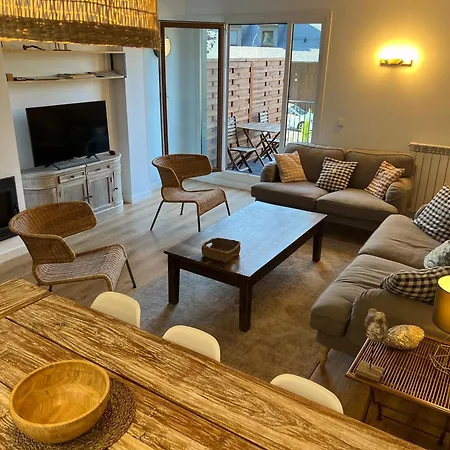 Apartament Pirineos 3 Panticosa Zewnętrze zdjęcie