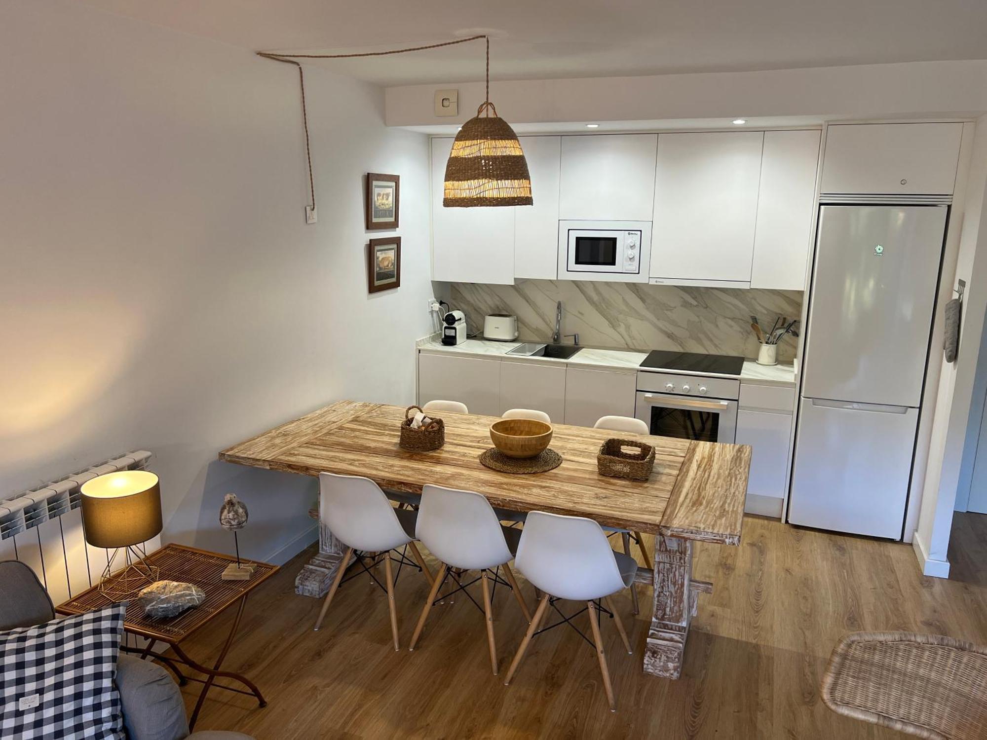 Apartment Pirineos 3